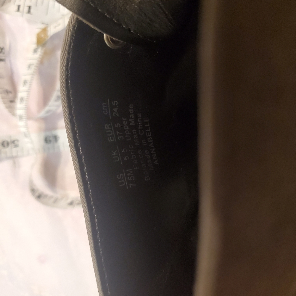 Tan Booties - Picture 7 of 7